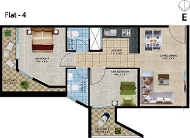 Proximity Floor Plan4